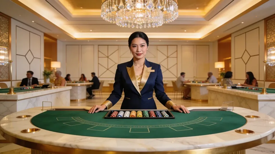 Dealt-card tables in real time